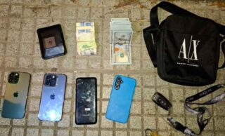 Capturan en Villa Crespo a pareja de punguistas peruanos