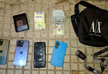 Capturan en Villa Crespo a pareja de punguistas peruanos