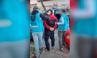 La Policía de la Ciudad detuvo a un violador prófugo