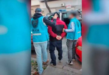 La Policía de la Ciudad detuvo a un violador prófugo