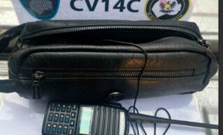 Palermo: un detenido al intentar robar un auto con inhibidor