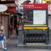 Cierra la estación Uruguay por obras de renovación integral