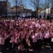 Nueva Caminata Rosa por la prevención del cáncer de mama