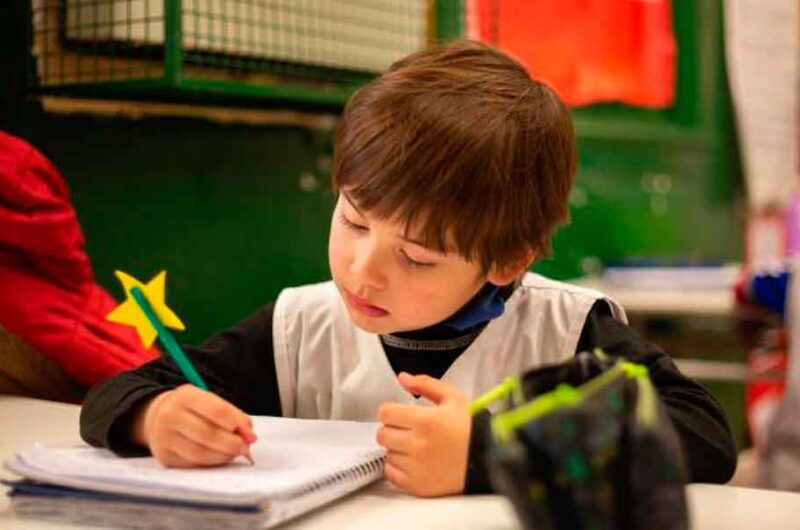 Abrió la inscripción escolar para el ciclo lectivo 2026
