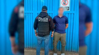 La Policía de la Ciudad detuvo a una banda que hacía entraderas