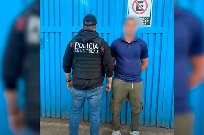 La Policía de la Ciudad detuvo a una banda que hacía entraderas La Policía de la Ciudad detuvo a una banda que hacía entraderas