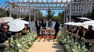 Espacios emblemáticos  para celebrar los casamientos