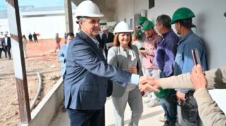 Avanza el complejo penitenciario que permitirá cerrar la cárcel de Devoto