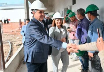 Avanza el complejo penitenciario que permitirá cerrar la cárcel de Devoto
