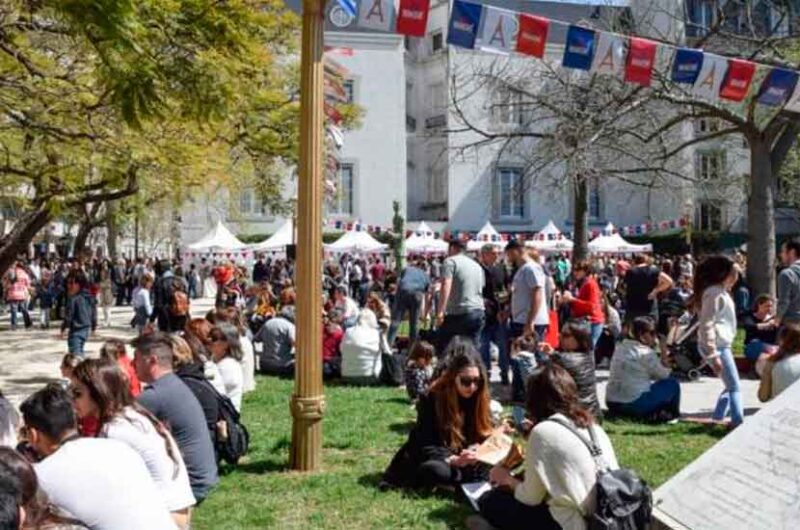 Llega una nueva edición de la Feria Francesa al Rosedal de Palermo Llega una nueva edición de la Feria Francesa al Rosedal de Palermo
