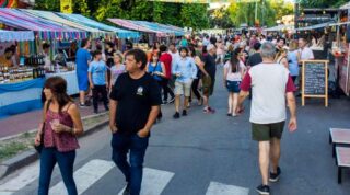 Llega BA Market a Parque Chacabuco