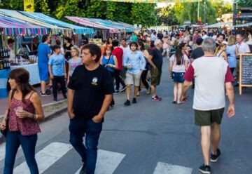 Llega BA Market a Parque Chacabuco
