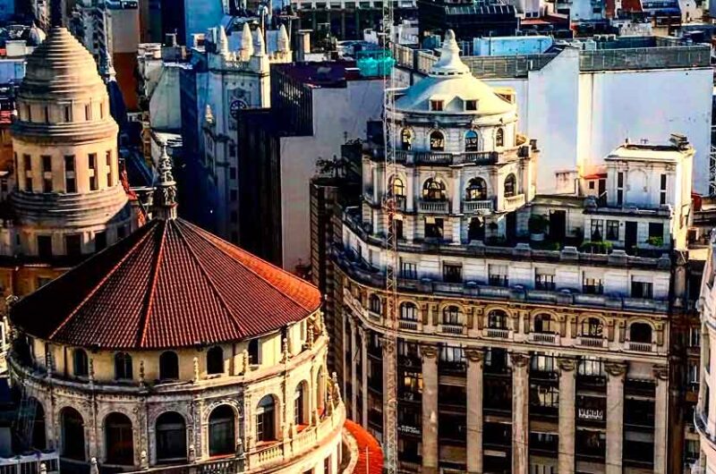 Los mejores miradores para ver la Ciudad desde lo alto Los mejores miradores para ver la Ciudad desde lo alto