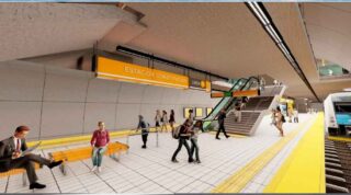 La Ciudad lanzó la licitación para construir la línea F