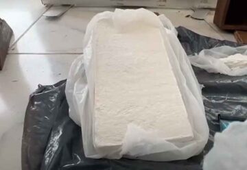 Secuestran 6 kilos de cocaína y detuvo a cuatro peruanos