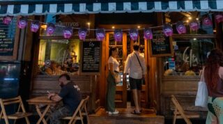 Arrancaron con todo las grandes noches culturales de la Ciudad