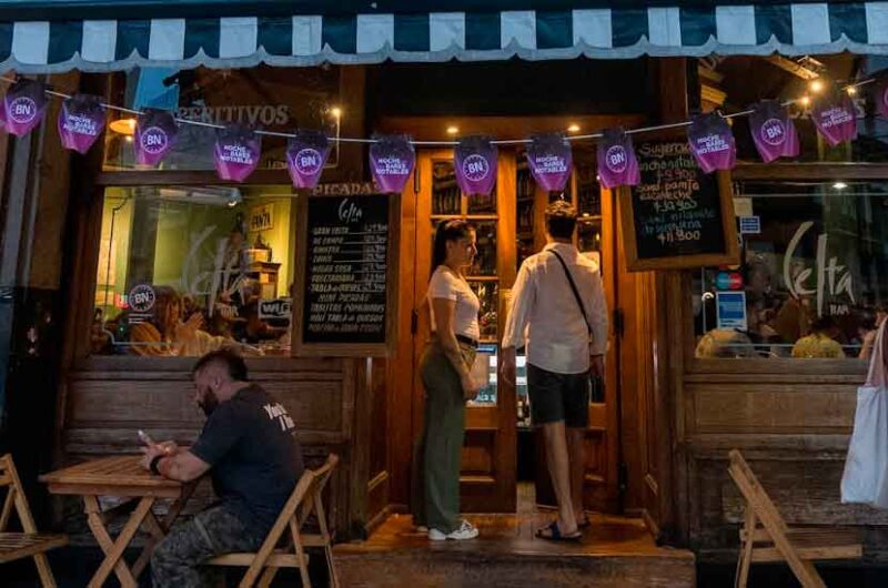 Arrancaron con todo las grandes noches culturales de la Ciudad Arrancaron con todo las grandes noches culturales de la Ciudad