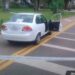Detienen en minutos a dos ladrones que robaron un auto en Palermo