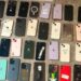 Allanan una casa que era usada como depósito de celulares robados