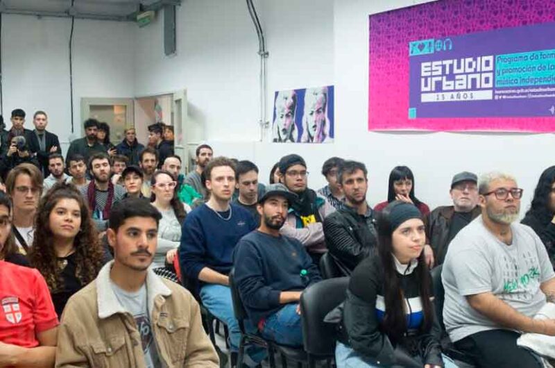 La música independiente tiene su punto de encuentro