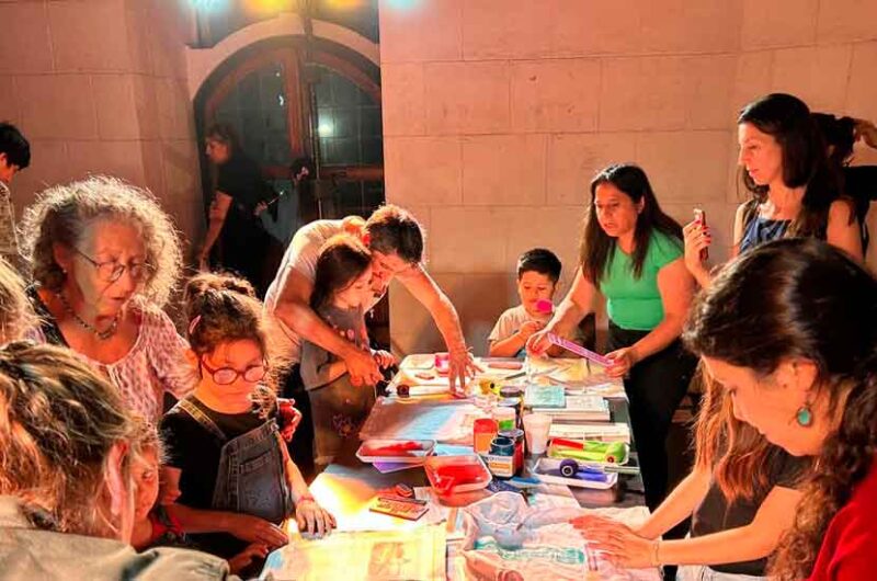 La Noche de los Museos también es para los chicos y las familias