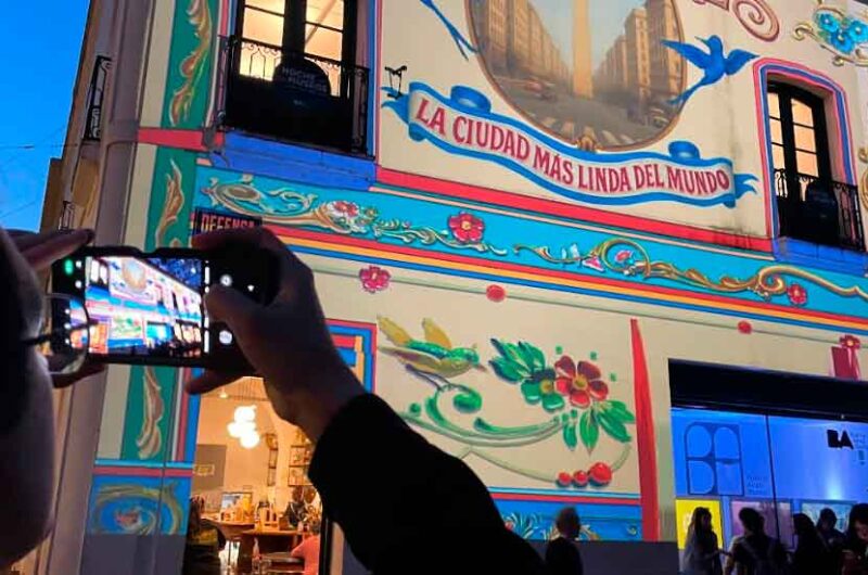 1.200.000 personas disfrutaron La Noche de los Museos