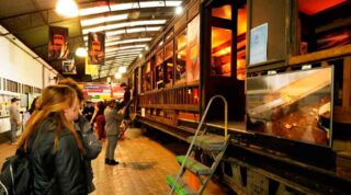El Museo del Subte celebra la Semana del Patrimonio