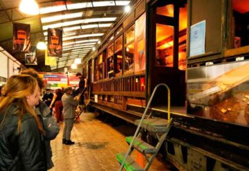 El Museo del Subte celebra la Semana del Patrimonio