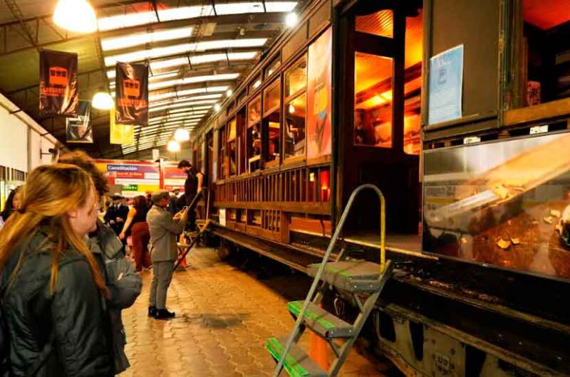 El Museo del Subte celebra la Semana del Patrimonio