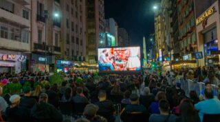 Nueva edición de Corrientes 24 hs invita a disfrutar Buenos Aires