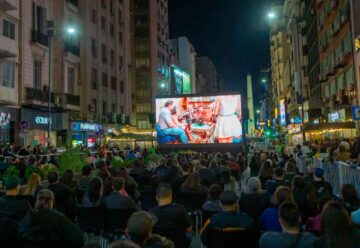 Nueva edición de Corrientes 24 hs invita a disfrutar Buenos Aires