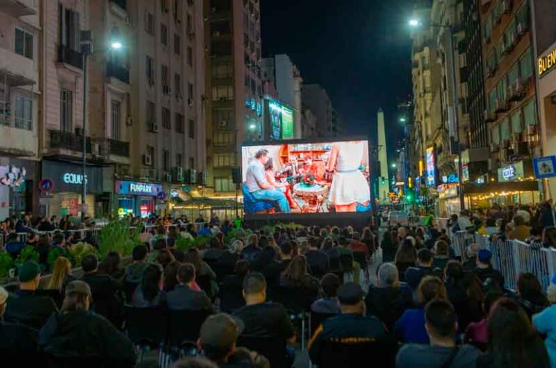 Nueva edición de Corrientes 24 hs invita a disfrutar Buenos Aires Nueva edición de Corrientes 24 hs invita a disfrutar Buenos Aires