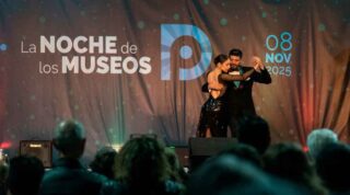 La Defensoría del Pueblo en la Noche de los Museos 2025