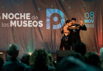 La Defensoría del Pueblo en la Noche de los Museos 2025