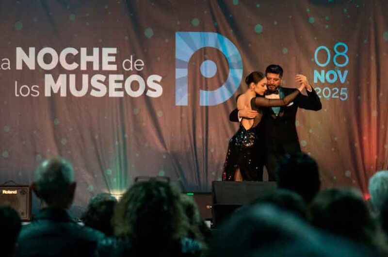 La Defensoría del Pueblo en la Noche de los Museos 2025