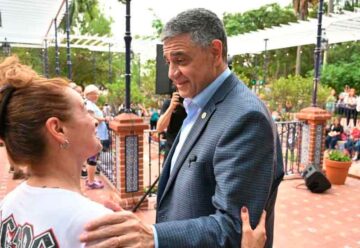 Reabrió completamente restaurado el Patio Andaluz