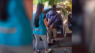 Detienen en el Barrio Zavaleta a dos hermanas viudas negras