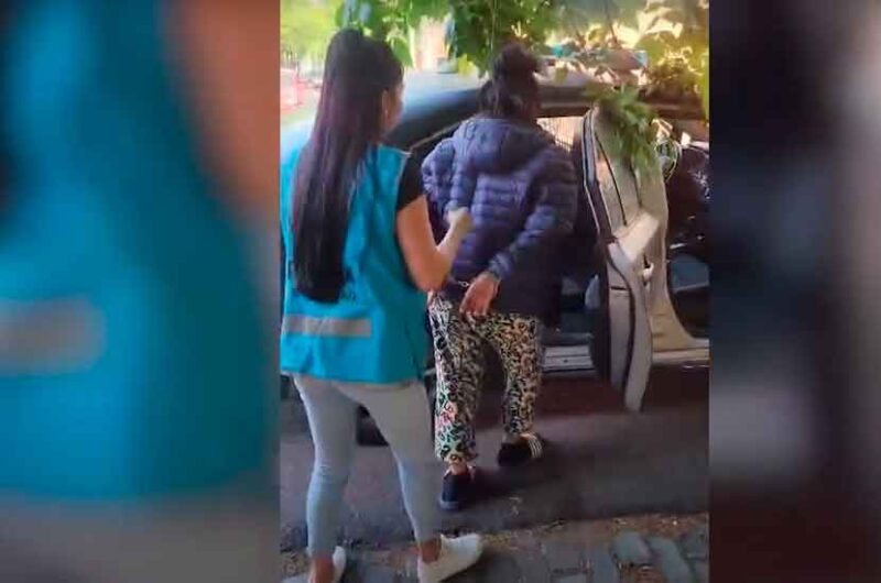 Detienen en el Barrio Zavaleta a dos hermanas viudas negras