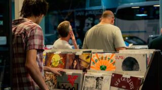 Ciudad: Llega la Noche de las Disquerías 2025