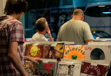 Ciudad: Llega la Noche de las Disquerías 2025