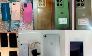 La Policía de la Ciudad desarmó la banda de punguistas del “Gitano”