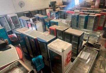 La Policía de la Ciudad recuperó 58 heladeras comerciales robadas