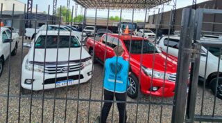 La Policía desbarató banda "gitana" que dedicaba a varios delitos