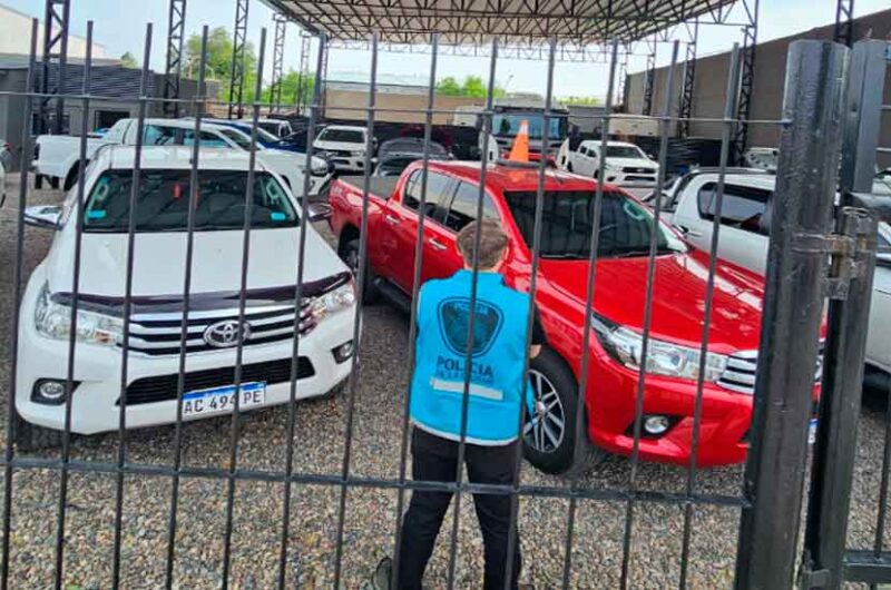 Desbaratan banda «gitana» que dedicaba a varios delitos