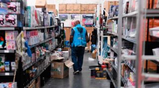 Nuevo golpe al contrabando: secuestró artículos importados