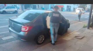 Capturan a un prófugo que en 2021 intentó asesinar a un gendarme