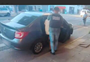 Capturan a un prófugo que en 2021 intentó asesinar a un gendarme