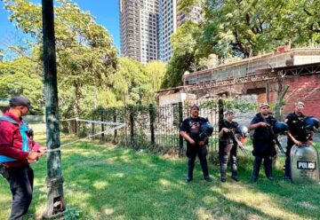 La Ciudad recuperó “La Casona” en Costanera Sur