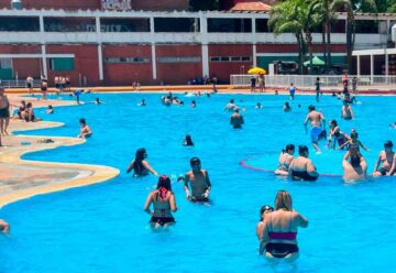 Las piletas de la Ciudad podrán disfrutarse todo el día