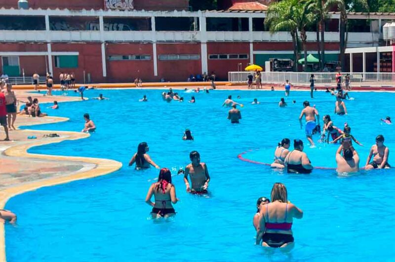 Las piletas de la Ciudad podrán disfrutarse todo el día